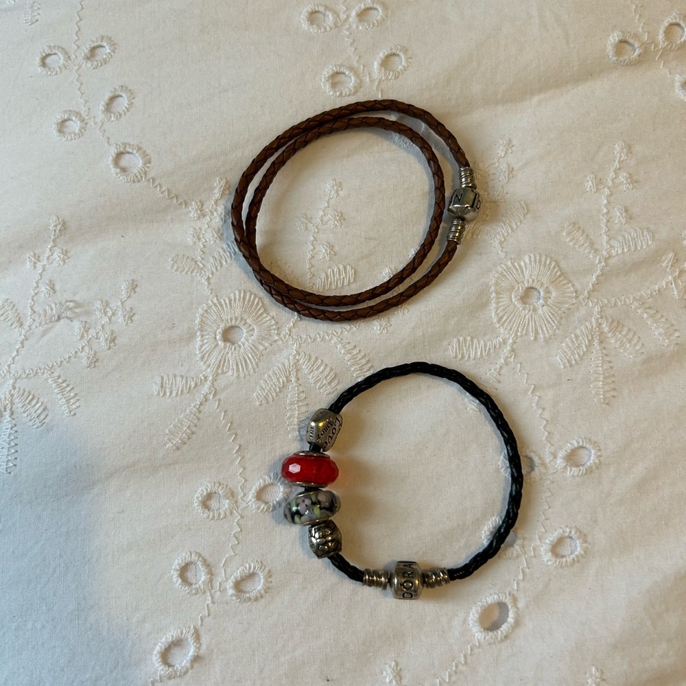 Pandora Bracelets